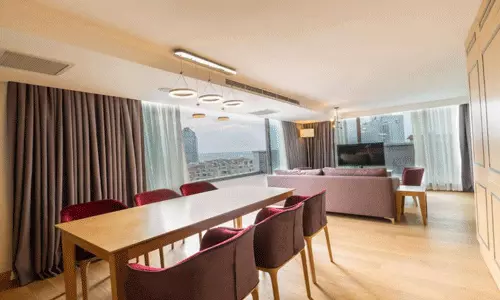 هتل رادیسون بلو هاربیه استانبول